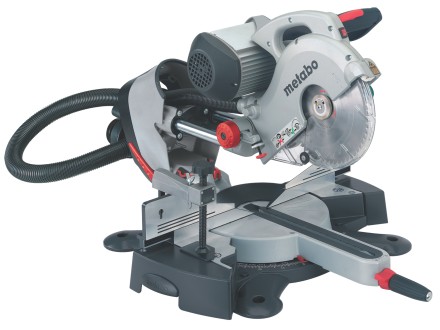 Пила торцовочная(торцевая) Metabo KGS 254 i Plus купить в Уфе