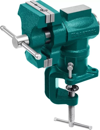 Тиски KRAFTOOL 3D-MINI многофункциональные 32714-65 купить в Уфе