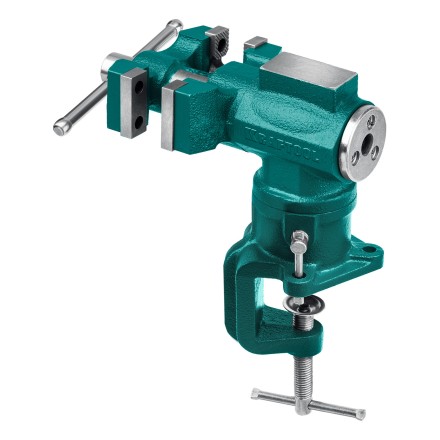 Тиски KRAFTOOL 3D-MINI многофункциональные 32714-65 купить в Уфе