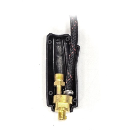 Разъем силовой TIG 25, M12x1, 2м купить в Уфе