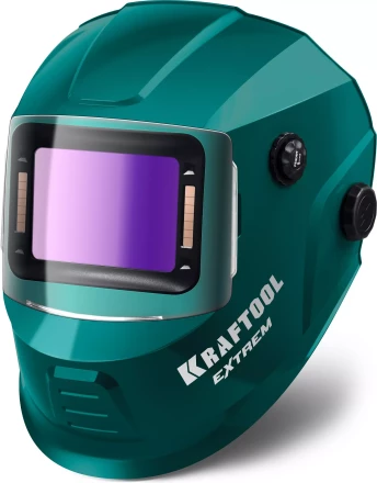 Маска сварщика с автоматическим светофильтром 11062 купить в Уфе