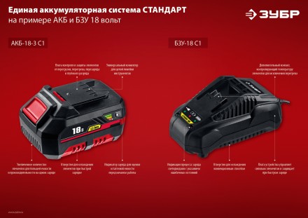 БЗУ для Li-Ion АКБ 14.4-18 В С1 БЗУ-18 С1 серия СТАНДАРТ купить в Уфе