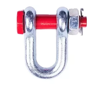 Скоба прямая TOR 9,5 т (тип G2150) (D) 1050166 купить в Уфе