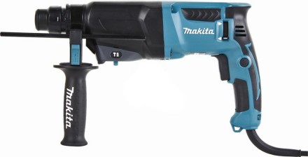 Перфоратор Makita HR 2600 купить в Уфе
