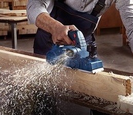 Рубанок BOSCH GHO 6500 (0.601.596.000) купить в Уфе
