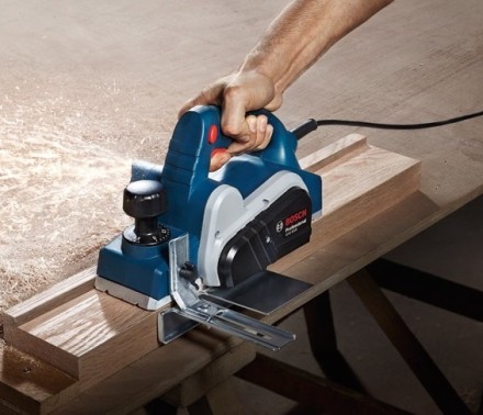 Рубанок BOSCH GHO 6500 (0.601.596.000) купить в Уфе