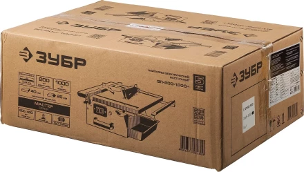 Электроплиткорез ЭП-200-1000Н серия МАСТЕР купить в Уфе