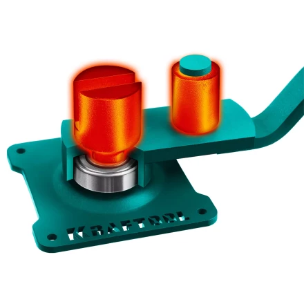 Ручной станок для гибки арматуры 23303 купить в Уфе