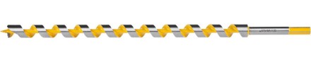 Сверло по дереву &quot;Spiral&quot;, спираль Левиса, HEX хвостовик, STAYER Professional 29475-450-20, d=20х450мм 29475-450-20 купить в Уфе