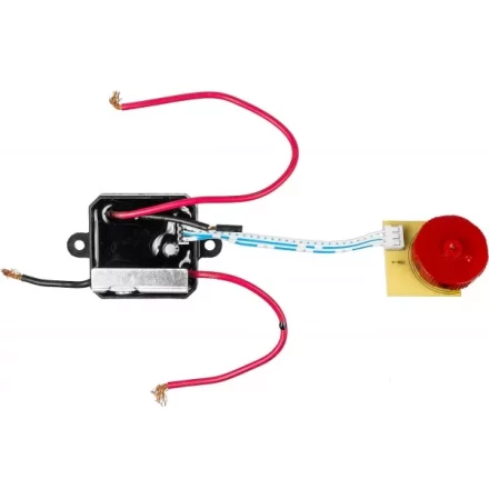 Блок регулировки оборотов электронный 25M125 V000-004-317 купить в Уфе