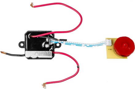 Блок регулировки оборотов электронный 25M125 V000-004-317 купить в Уфе