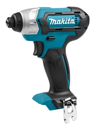 Шуруповерт ударный CXT 1/4&quot; Makita TD110DZ,10.8В Li-ion (без АКБ и ЗУ) купить в Уфе