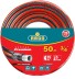 Шланг RACO &quot;PREMIUM&quot; поливочный, 40атм., армированный, 3-х слойный, 3/4&quot;х50м 40300-3/4-50 купить в Уфе