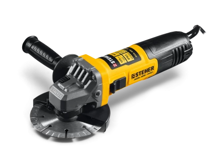 STEHER Компакт, d 125 мм, 800 Вт, УШМ (AGS-125-800) купить в Уфе