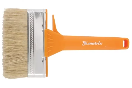 Кисть флейцевая &quot;ФАСАД&quot; 120х12 мм MATRIX Color Line 83393 купить в Уфе