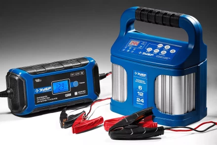 Зарядные устройства 12 А серия ПРОФЕССИОНАЛ купить в Уфе