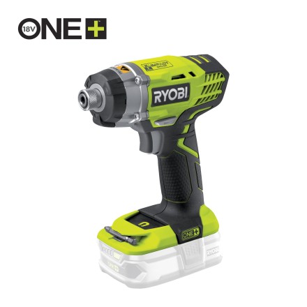Ryobi Шуруповерт ударный ONE 18В БЕЗ АККУМУЛЯТОРА и ЗУ купить в Уфе