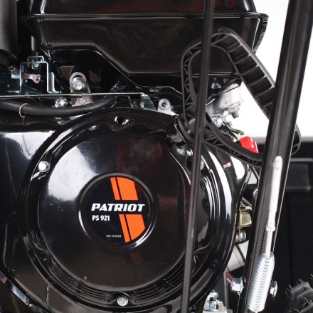 Бензиновый снегоуборщик PATRIOT PS 921 купить в Уфе