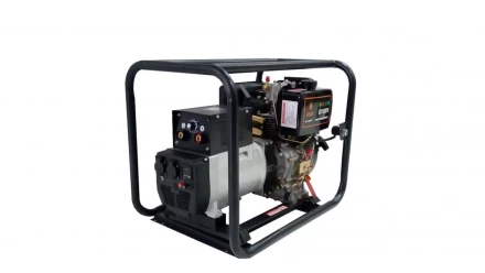 Дизельный сварочный генератор GESHT GD180EW купить в Уфе