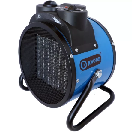 Тепловая пушка электрическая Диолд ТП-3-01 ЭК купить в Уфе