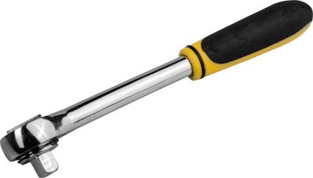 Трещотка для торцовых головок STAYER &quot;MASTER&quot;, Cr-V, 1/2&quot; 27785-1/2 купить в Уфе