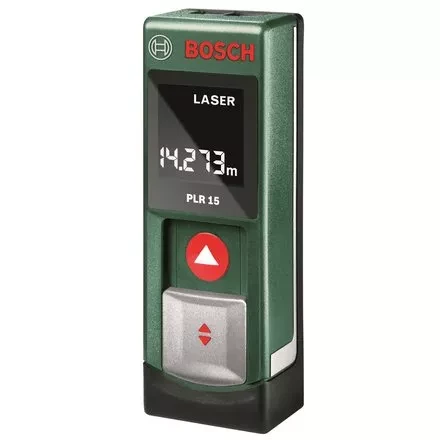 Дальномер лазерный BOSCH PLR 15 купить в Уфе