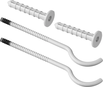 Кронштейн для радиаторов круглый серия МАСТЕР купить в Уфе