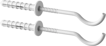 Кронштейн для радиаторов круглый серия МАСТЕР купить в Уфе