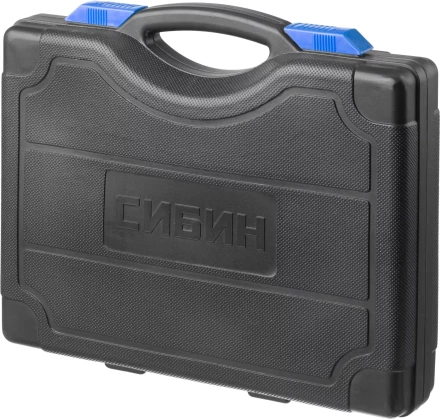 Набор слесарно-монтажного инструмента СИБИН, 56 предметов 27765-H56 купить в Уфе