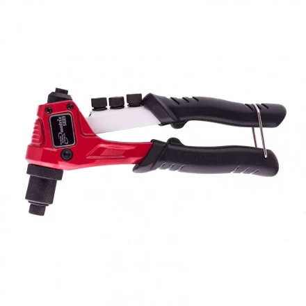 Заклепочник литой 200 мм заклепки 2,4-3,2-4,0-4,8 мм Pro Matrix 40546 купить в Уфе