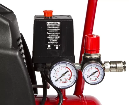 Компрессор воздушный ЗКП-190-24-1.5-Н4 серия МАСТЕР купить в Уфе