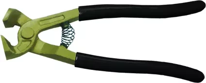 Кусачки для керамической плитки 200 мм твердосплавные прямые губки полимерное покрытие SPARTA 87822 купить в Уфе