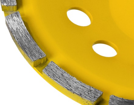 Чашка STAYER &quot;PROFESSIONAL&quot; алмазная сегментная однорядная, высота 22,2мм, 125мм 33382-125 купить в Уфе