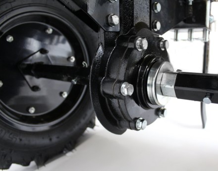 Мотоблок HUTER МК-9500М-10 (МК-9500-10) купить в Уфе