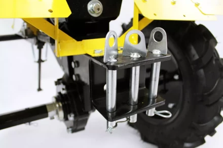 Мотоблок HUTER МК-9500М-10 (МК-9500-10) купить в Уфе