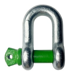 Скоба прямая с резьбой HITCH G210 1.5 т (SZ072042)
