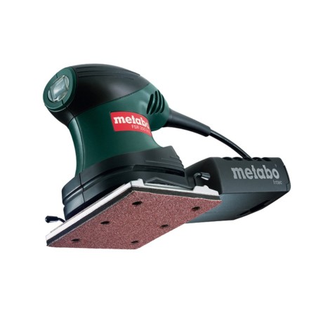 Шлифмашина плоская ВШМ Metabo FSR 200 Intec в кейсе купить в Уфе