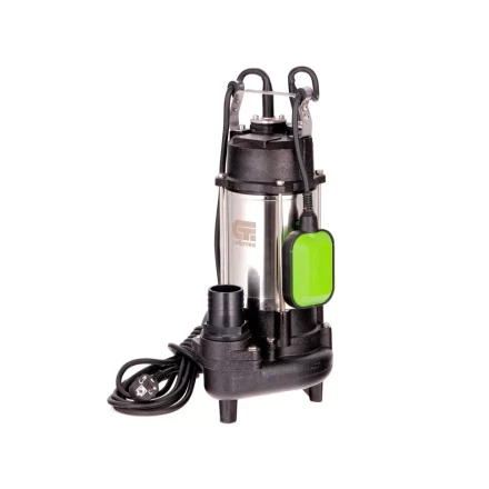 Фекальный насос СФН750, 750 Вт, напор 16 м, 22000 л/ч Сибртех 99803 купить в Уфе