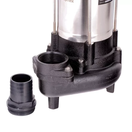 Фекальный насос СФН750, 750 Вт, напор 16 м, 22000 л/ч Сибртех 99803 купить в Уфе