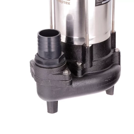 Фекальный насос СФН750, 750 Вт, напор 16 м, 22000 л/ч Сибртех 99803 купить в Уфе