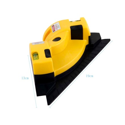 Уровень лазерный DEKO LL03, 065-0191 купить в Уфе