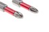 Бита HAMMER PZ2 30мм (2шт.) купить в Уфе