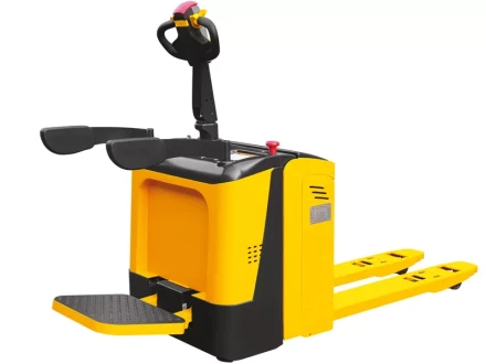 Тележка электрическая 2000 кг 2400 мм XILIN CBD20R-II Li-ion с платформой 24/150 В/Ач* 1024023 купить в Уфе