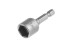 Головка торцевая HAMMER размер 13мм, S 1/4&#039;&#039; (229-013) купить в Уфе