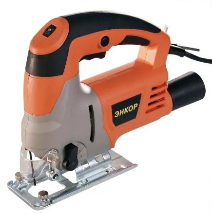 Лобзик ЭНКОР ЛЭ-600/60Э, 1/6 50220 купить в Уфе