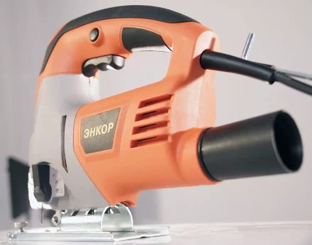 Лобзик ЭНКОР ЛЭ-600/60Э, 1/6 50220 купить в Уфе