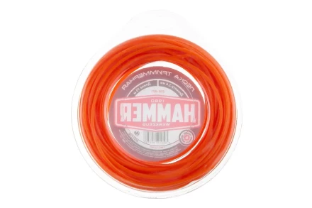 Леска для триммеров HAMMER 216-821 купить в Уфе
