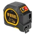 Лазерный дальномер с рулеткой LT-40, 5м x 19 мм, дальномер 40м, автомат. фиксация// Denzel 38020 купить в Уфе
