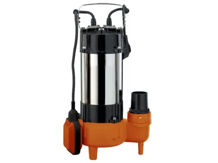 Фекальный насос ВИХРЬ ФН-750 купить в Уфе