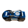 Автомобильный компрессор VARTEG VRT-60 с набором аксессуаров купить в Уфе